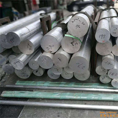ASTM A240 304L Wytrawianie 12 mm pręt ze stali nierdzewnej o wysokiej wytrzymałości na rozciąganie