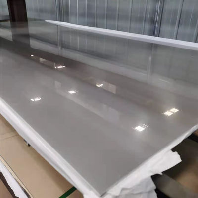 4x8 Naczynia kuchenne 3mm 310 Blacha ze stali nierdzewnej Anti Fingerprint