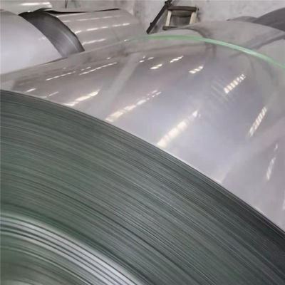 1219 mm 2B Wykończenie walcowane na zimno cewki Cr Sheet Coil Zapobieganie korozji
