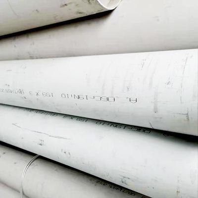 304L OOcr19ni10 Bezszwowa rura ze stali nierdzewnej ciągniona na zimno