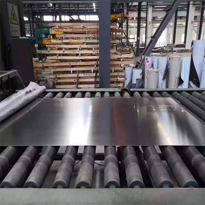 ASTM S30400 4x8 cali 304 Blacha ze stali nierdzewnej do naczyń kuchennych