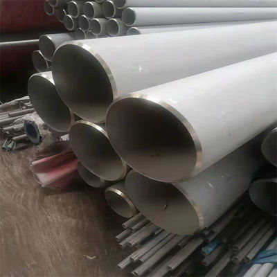 S31700 0cr19Ni13mo3 ASTM Bezszwowa czarna stalowa rura Precyzyjny wymiar