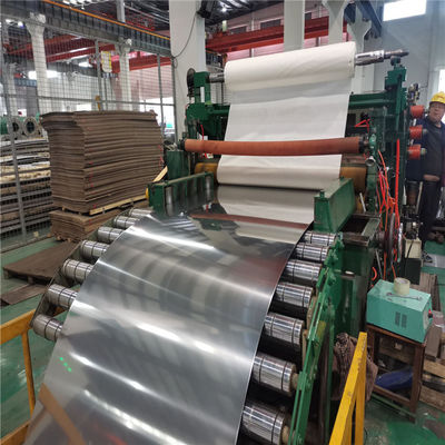 S31600 1500mm 316 blacha ze stali nierdzewnej odporna na korozję