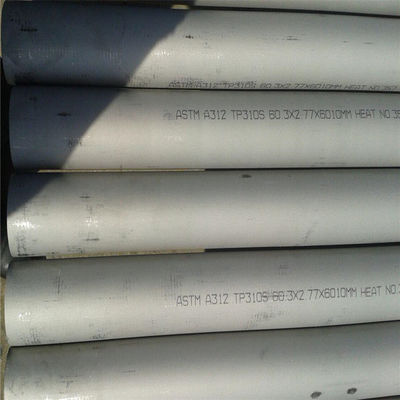 310 310s Wytrawianie Wykończenie bez szwu ze stali nierdzewnej Standard ASTM