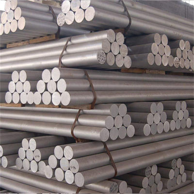 Aerospace Hot Rolled Grade 201 3mm Round Bar do dekoracji budynków