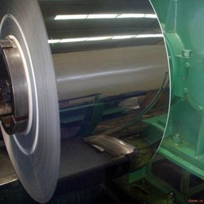 Cewka ze stali nierdzewnej o jasnym wykończeniu BA Surfce 347, klasa 2 mm, walcowana na zimno