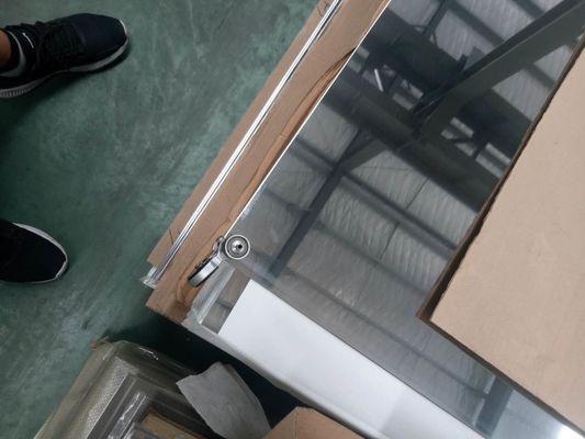 MTC walcowana na gorąco płyta ze stali nierdzewnej Astm odporna na ciepło