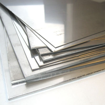 2000mm BA Surface walcowana na zimno blacha ze stali nierdzewnej 302 Bright Annealed