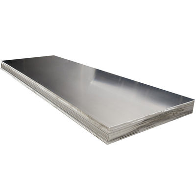 Blacha ze stali nierdzewnej BA Surface Grade 301 3 mm WT jasna obróbka cieplna