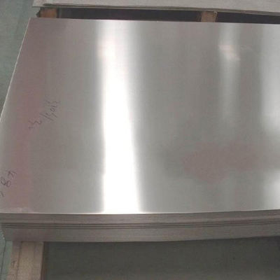 Blacha ze stali nierdzewnej BA Surface Grade 301 3 mm WT jasna obróbka cieplna