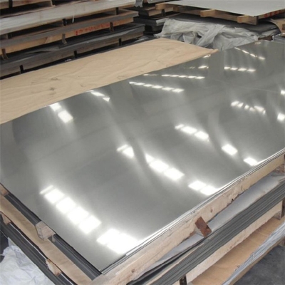 rozsądna cena Blacha ze stali nierdzewnej 321 0,3 mm - 3 mm 2B / BA / HL Inox Konstrukcja naczyń kuchennych