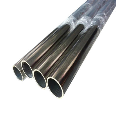 ASTM 304l BA Rura stalowa ciągniona na zimno o długości 2000 mm