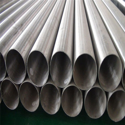 ASTM 304l BA Rura stalowa ciągniona na zimno o długości 2000 mm