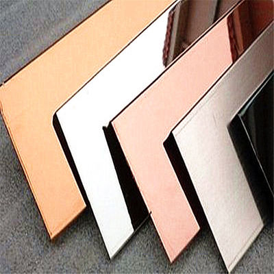 15mm 310S Austenityczna płyta ze stali nierdzewnej do naczyń kuchennych