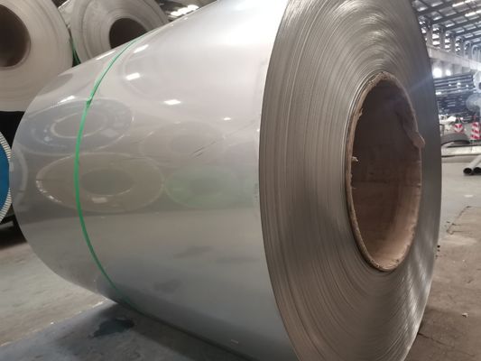 ASTM Walcowana taśma cewki ze stali nierdzewnej 316 o szerokości 0,3 mm do zastawy stołowej