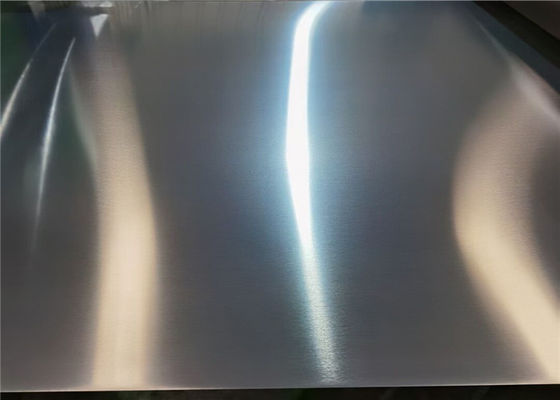 Blacha ze stali nierdzewnej Mtc 316 z odpornością na korozję