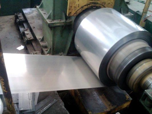 Astm Walcowana na zimno taśma cewki 3 mm ze stali nierdzewnej o powierzchni 2B