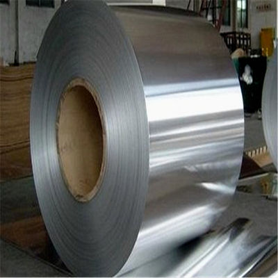 Aisi 302 304 Lustro Cewka walcowana na zimno ze stali nierdzewnej 0,03 mm 0,4 mm 15 mm 150 mm
