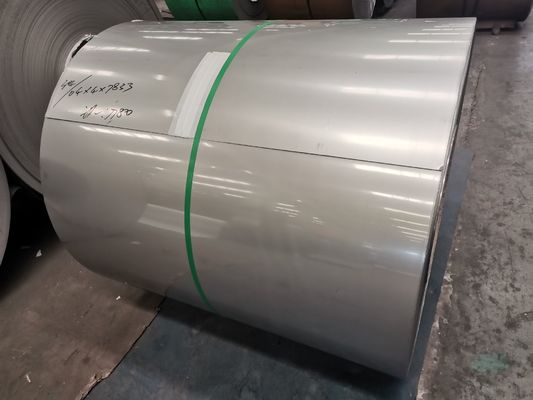 Astm Walcowana na zimno taśma cewki 3 mm ze stali nierdzewnej o powierzchni 2B