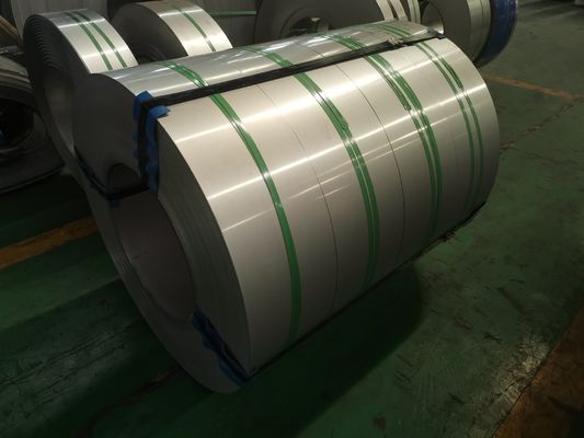 Astm Walcowana na zimno taśma cewki 3 mm ze stali nierdzewnej o powierzchni 2B