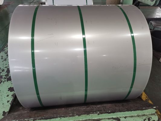 Astm Walcowana na zimno taśma cewki 3 mm ze stali nierdzewnej o powierzchni 2B