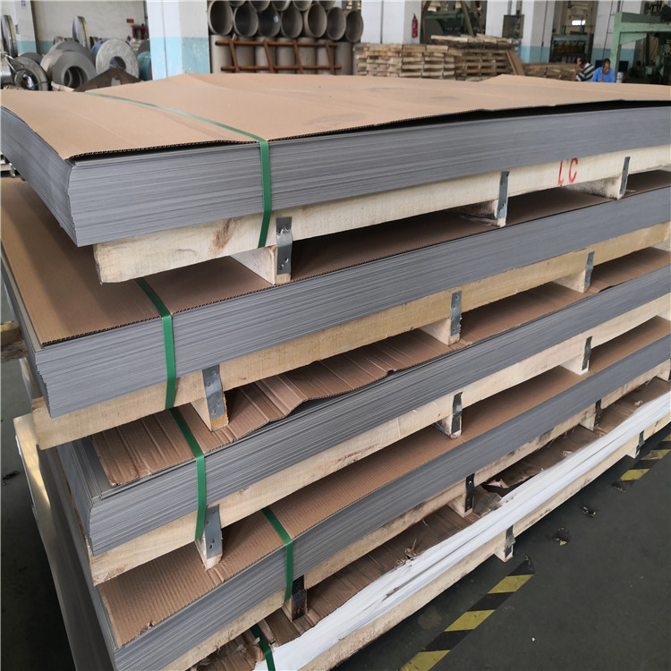 Blacha wykończeniowa lustra Ss 0,5 mm 0,6 mm 0,8 mm Panel ze szczotkowanej stali nierdzewnej