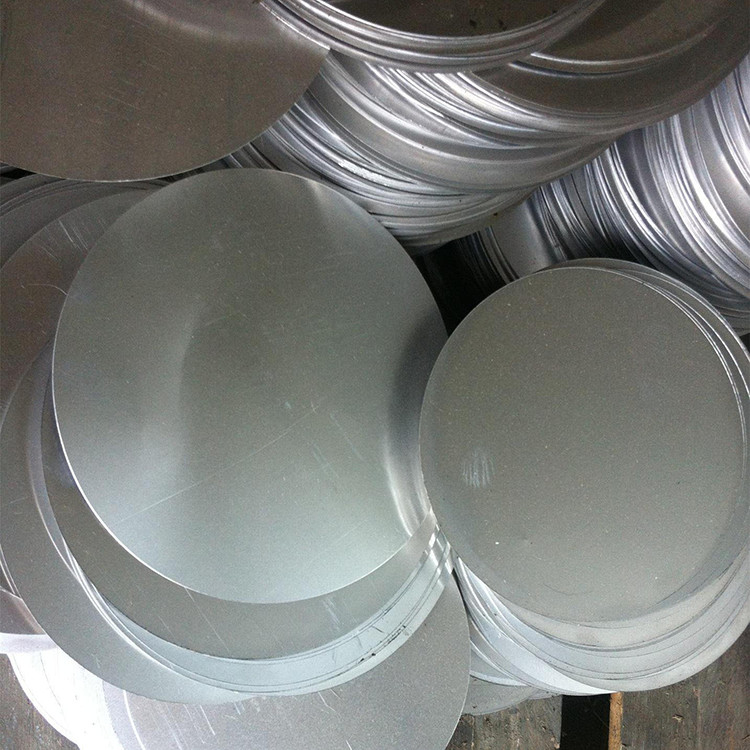 201 No Magnetic 202 SS Circle, Bright Mirror Mild Steel Circles 150mm 180mm