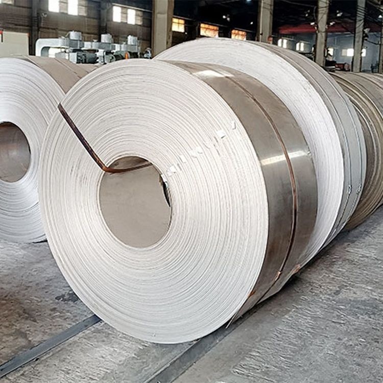 201 J1 316 Taśma ze stali nierdzewnej J2 / J3 / J4 2b Ba Surface SS Strip