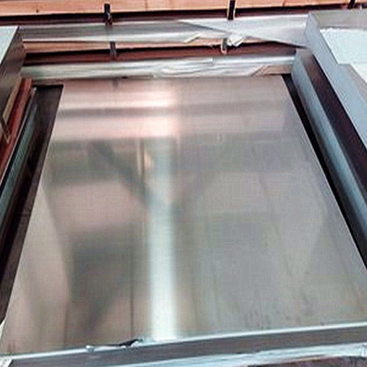rozsądna cena Blacha ze stali nierdzewnej 321 0,3 mm - 3 mm 2B / BA / HL Inox Konstrukcja naczyń kuchennych
